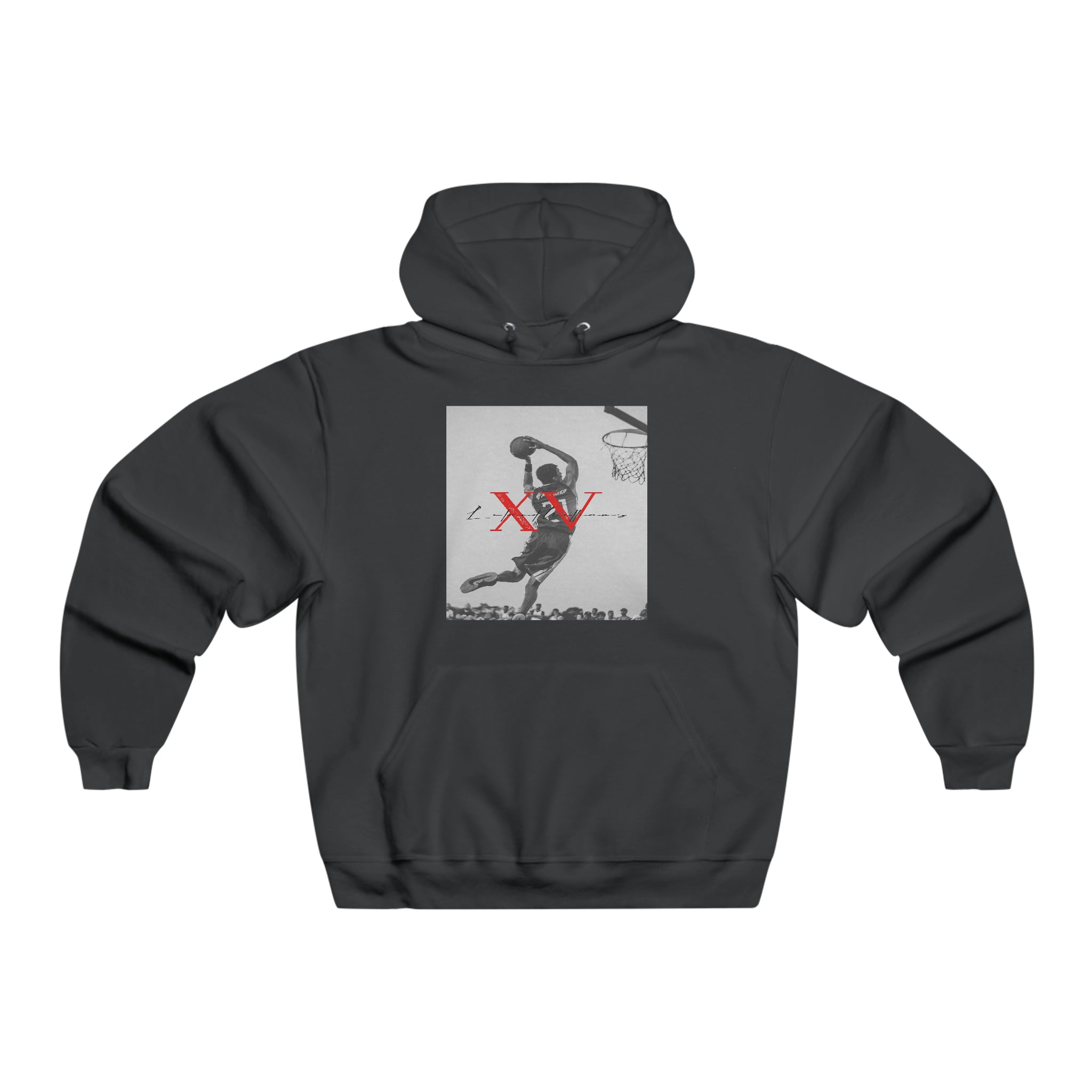 XV STREETBALL Graphic Hoodie
