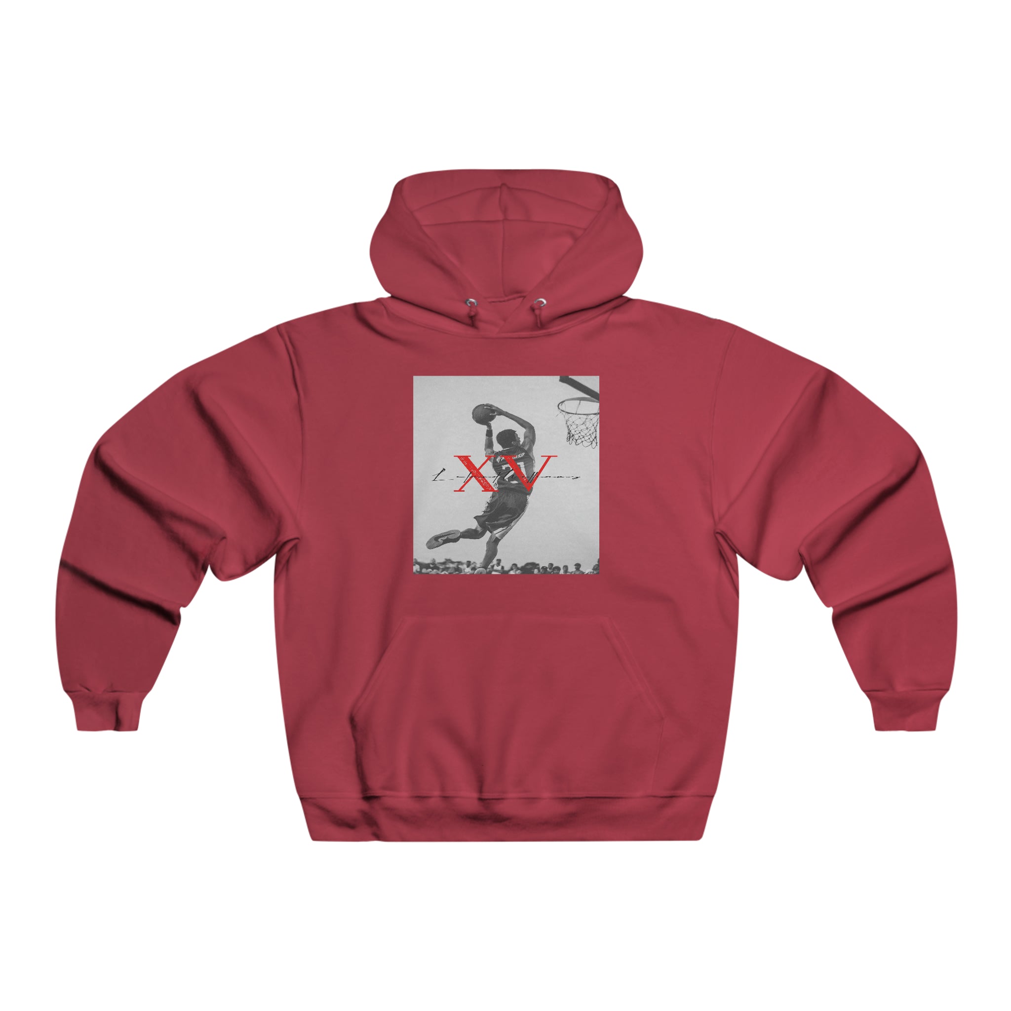 XV STREETBALL Graphic Hoodie