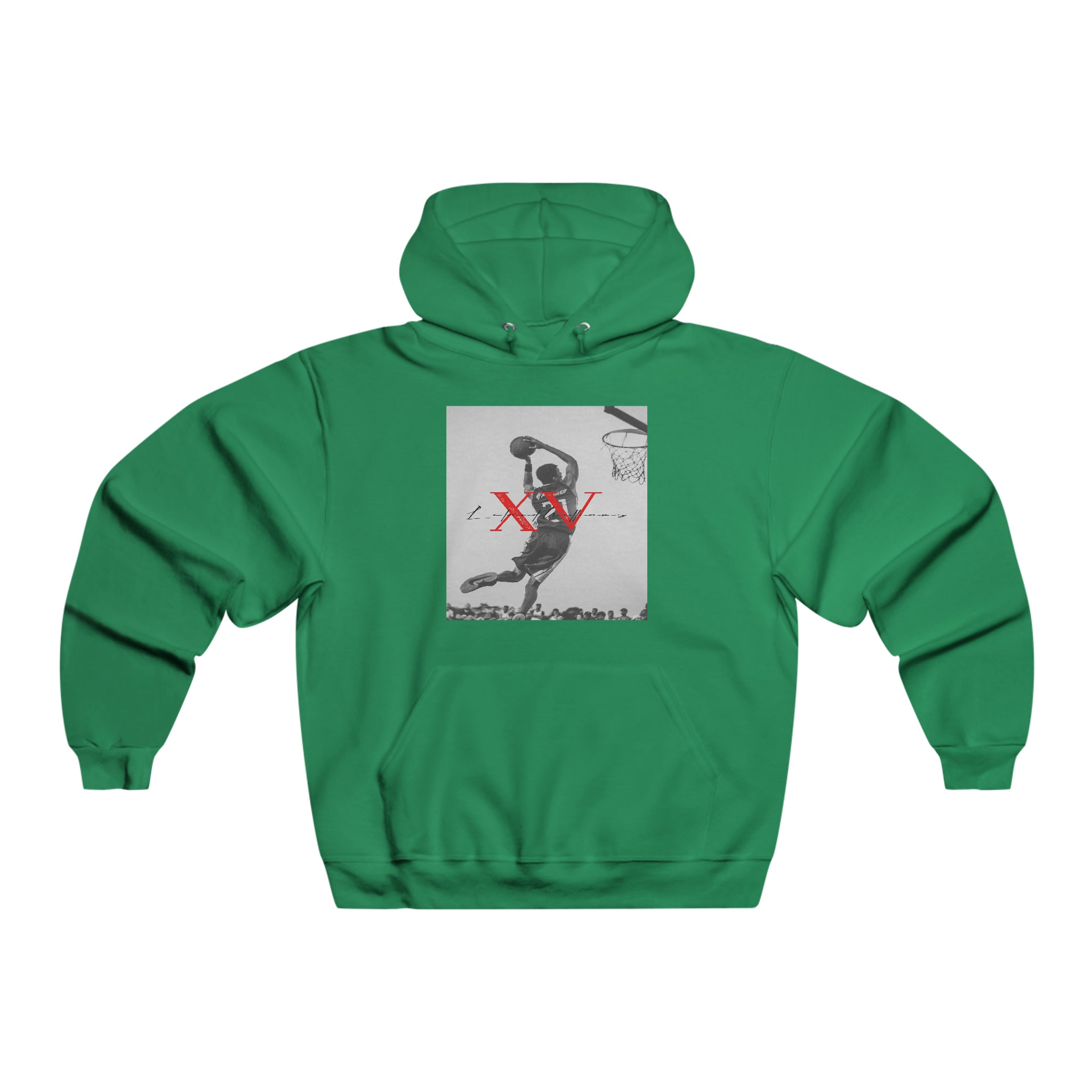 XV STREETBALL Graphic Hoodie