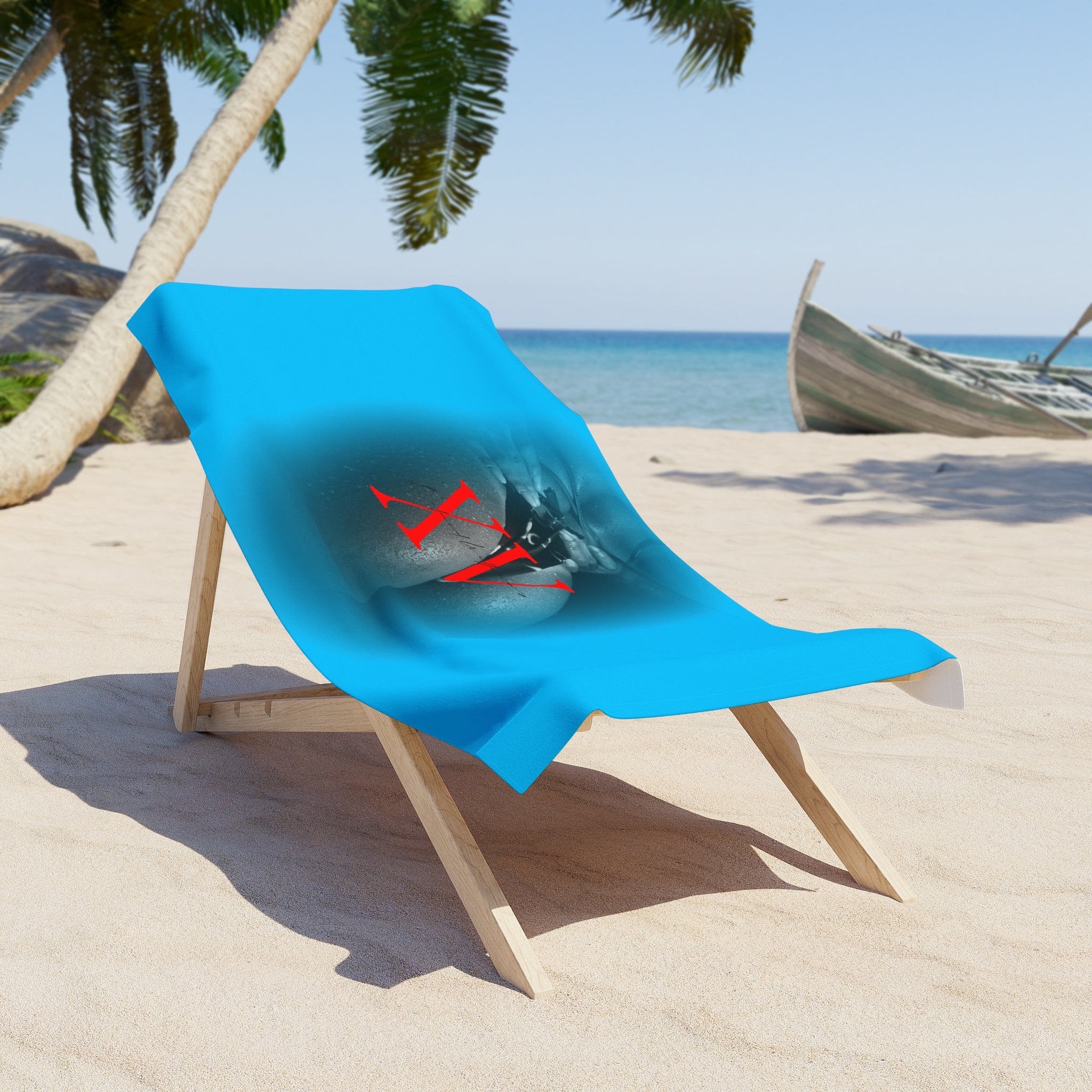 XV Beach Towel