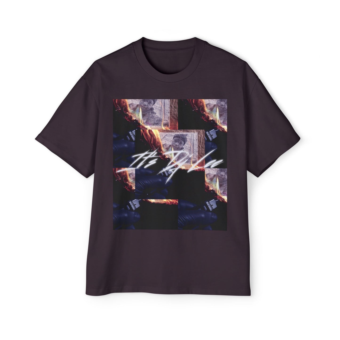 Savage Annie Oversized T-Shirt