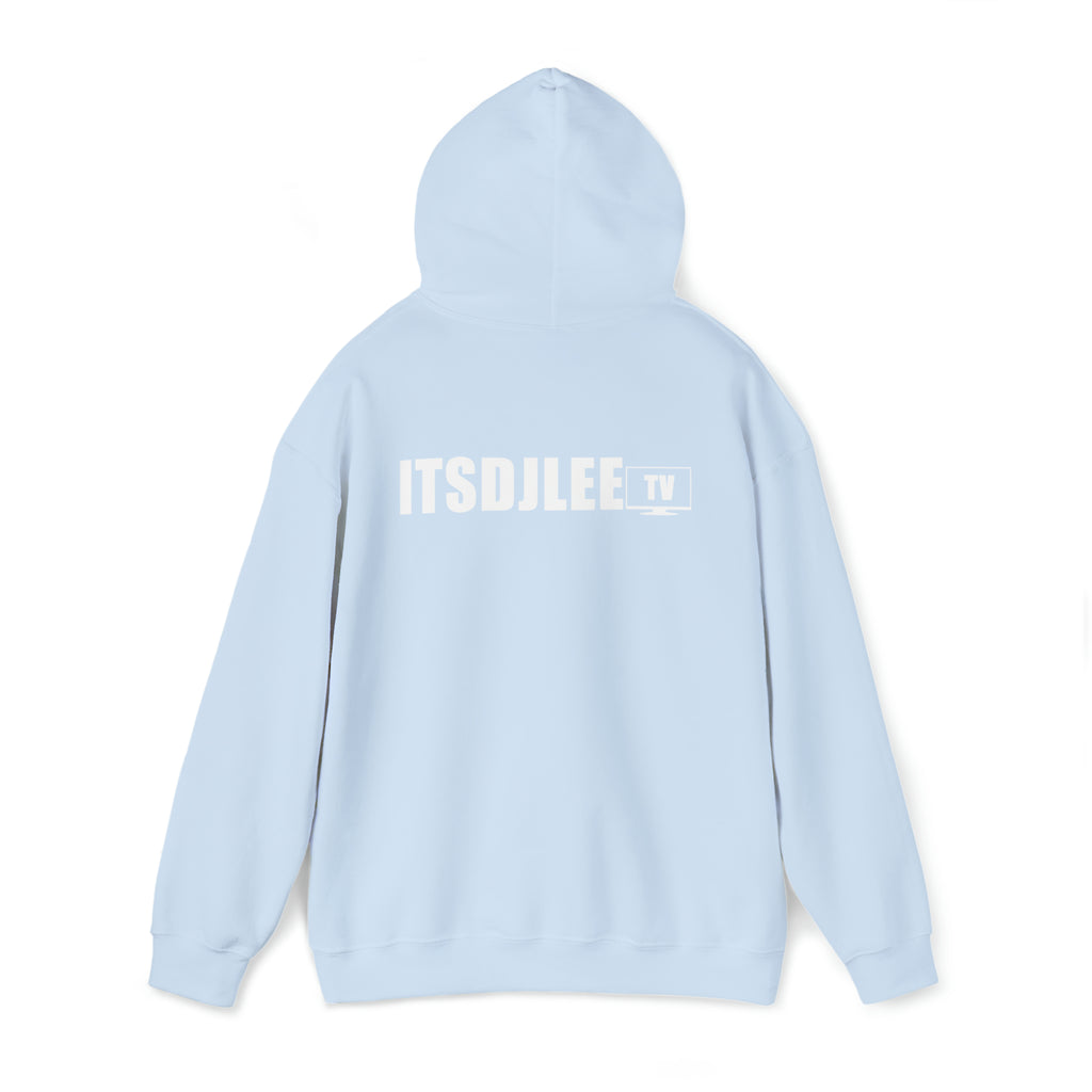 ItsDjLeeTv Unisex Heavy Blend™ Hooded Sweatshirt