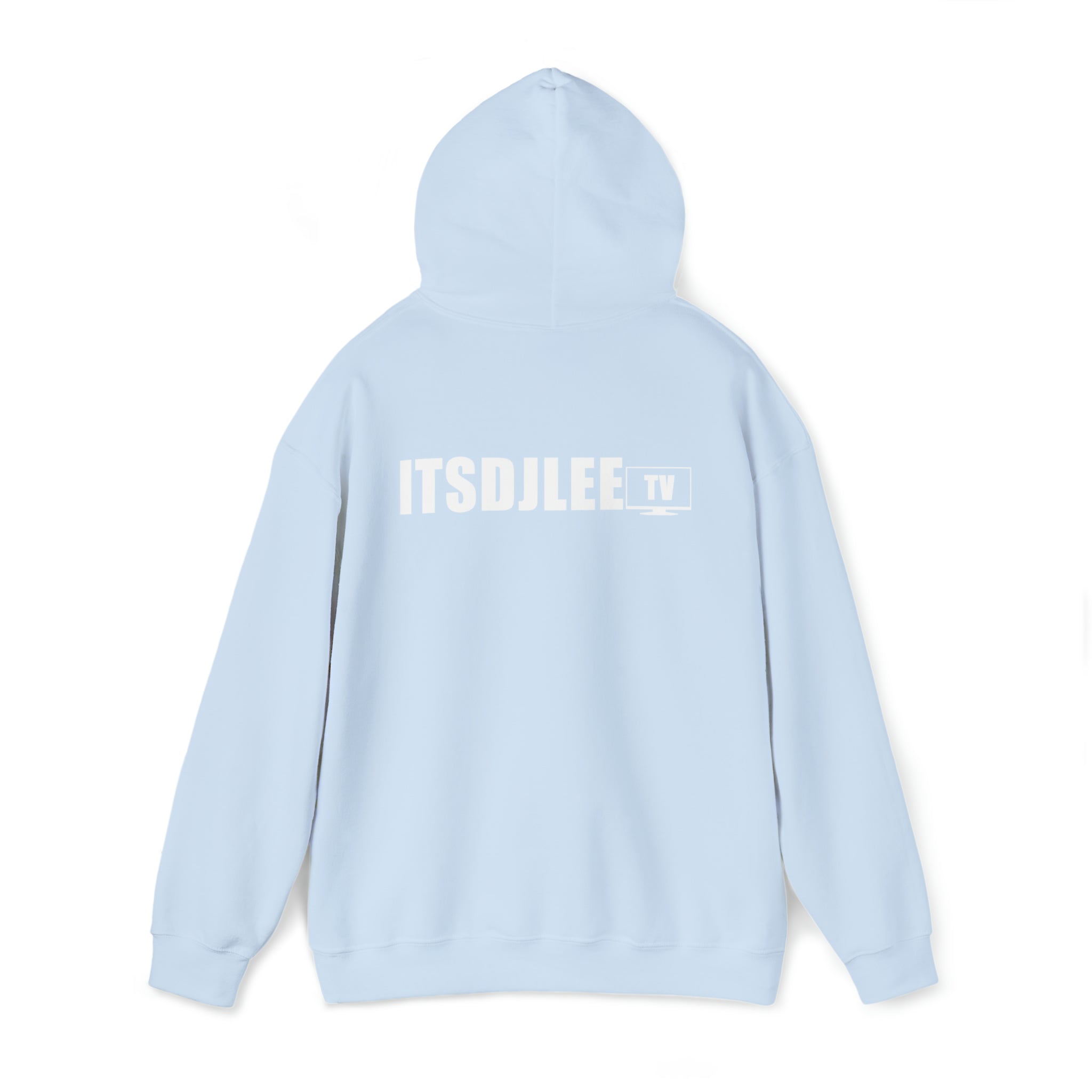 ItsDjLeeTv Unisex Heavy Blend™ Hooded Sweatshirt