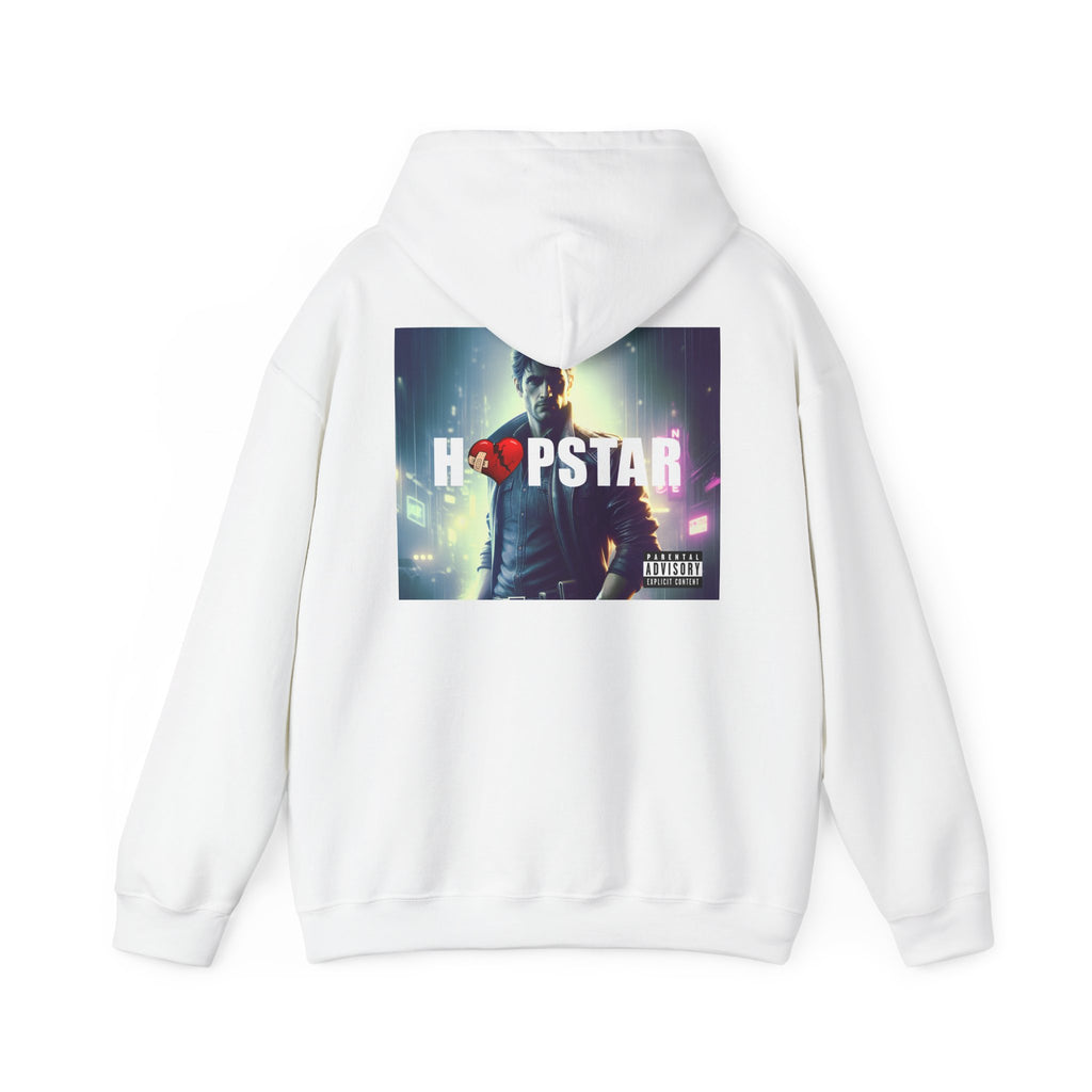 Hopstar and Olympian Unisex Heavy Blend™ Hoodie