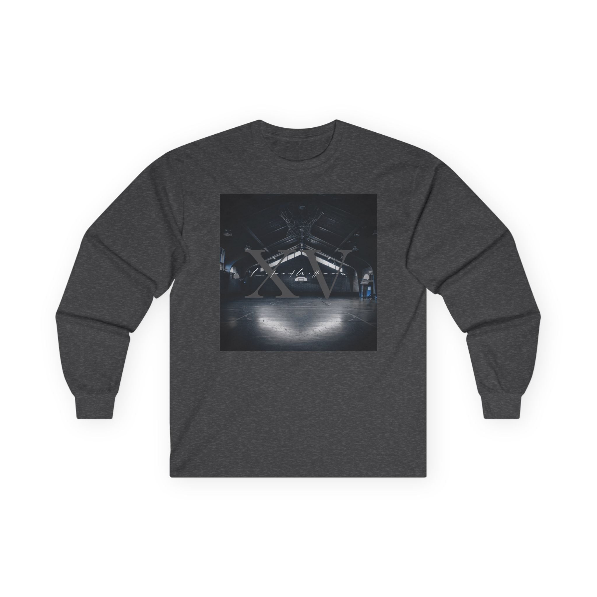 BRICKLAYERS XV — City Graphic Long Sleeve Tee