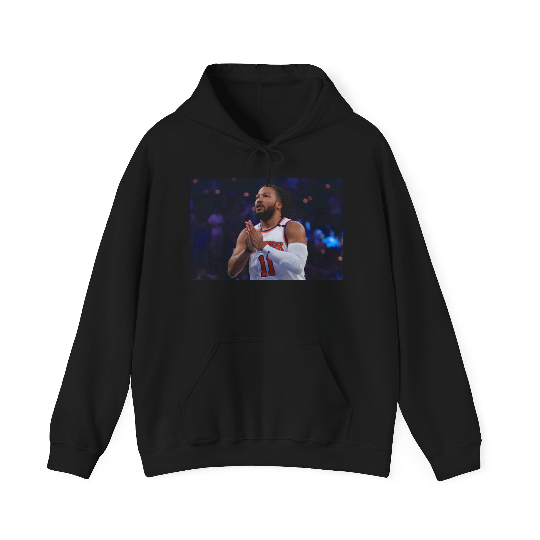 Graphic Hoodie - Jalen Brunson Design