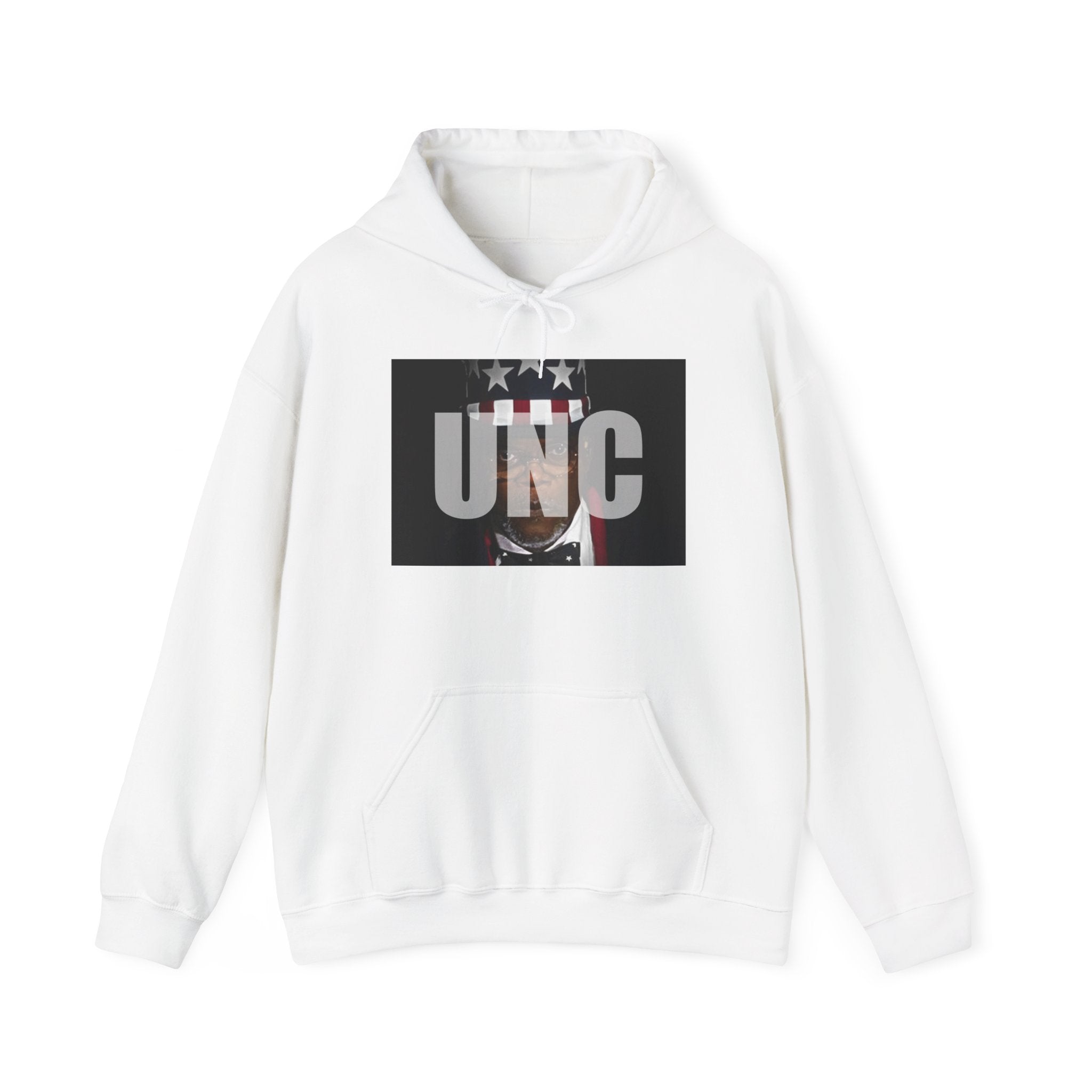 Uncle Sam Hoodie (Heavy Blend)