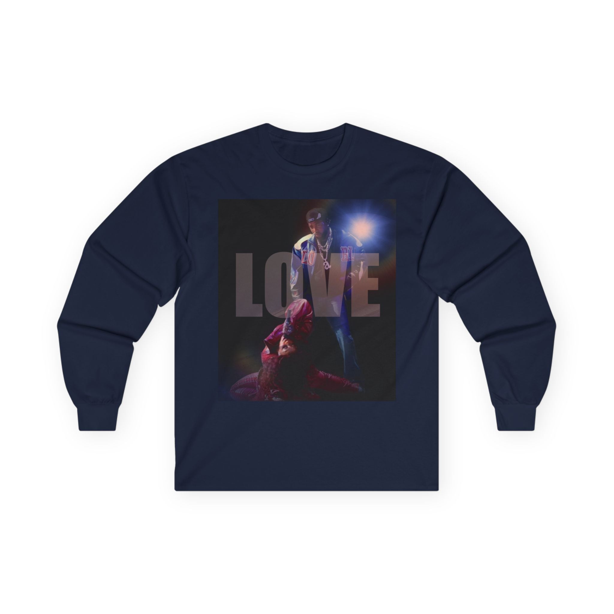 Kendrick Lamar & SZA Saturn Love Long Sleeve