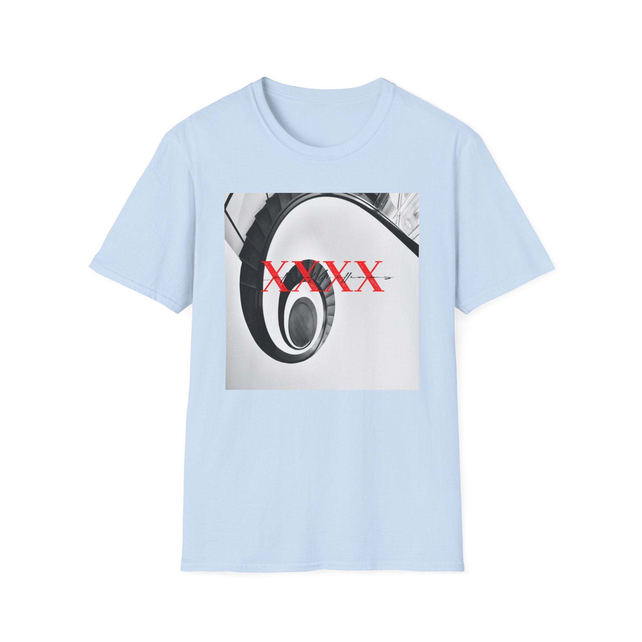 FORTY STAIRS Unisex Softstyle T-Shirt
