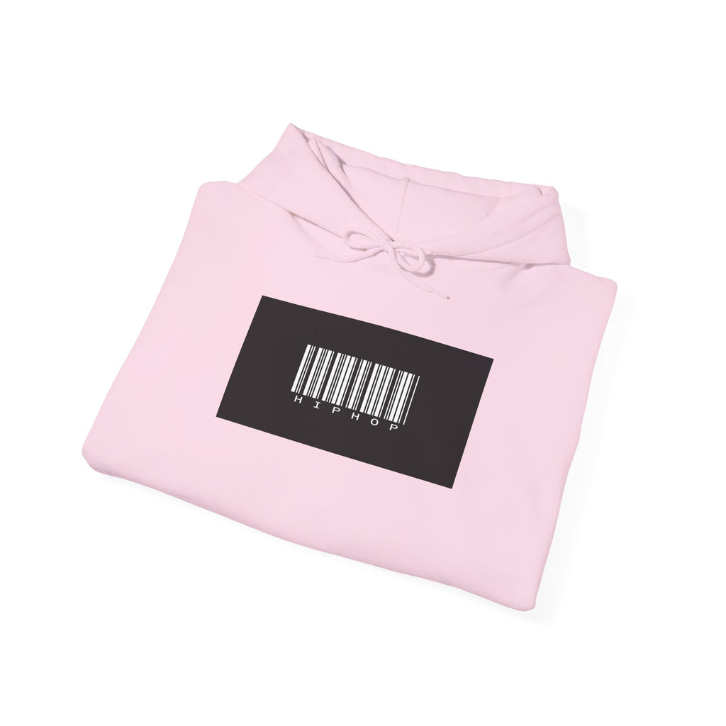 Hip Hop Barcode Sweatshirt