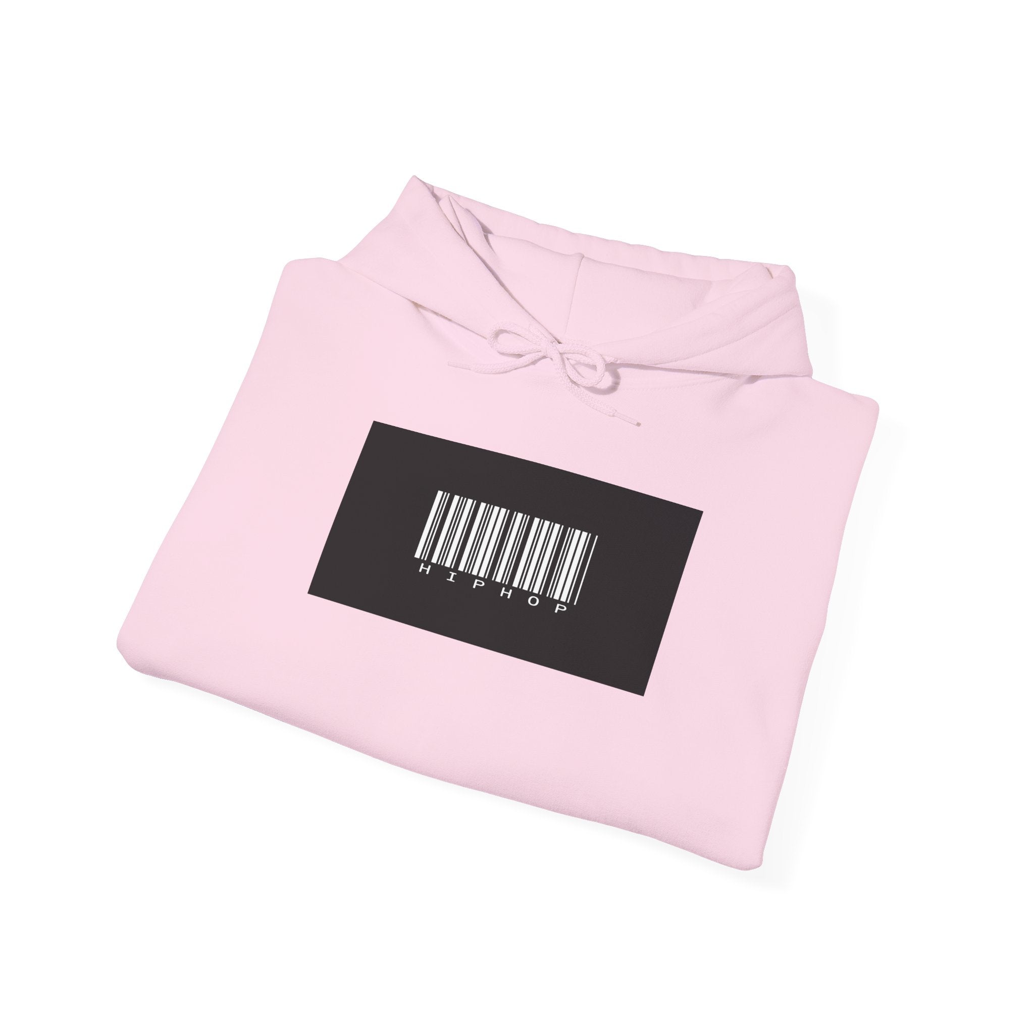 Hip Hop Barcode Sweatshirt