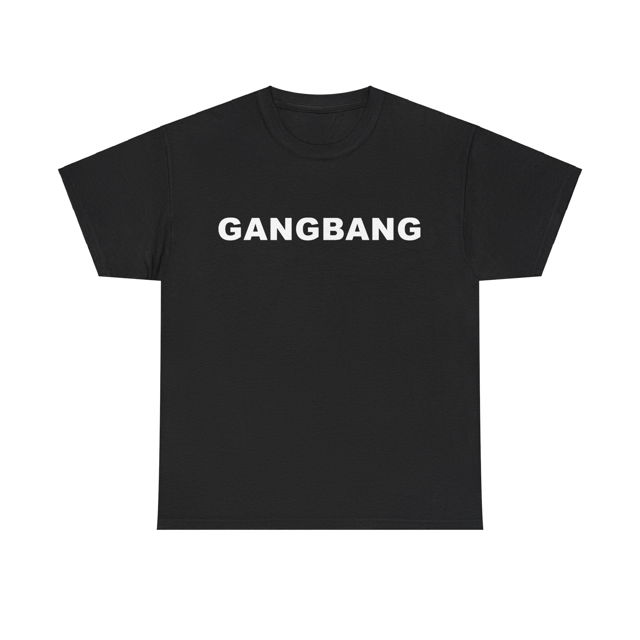 GANGBANG Unisex Heavy Cotton Tee