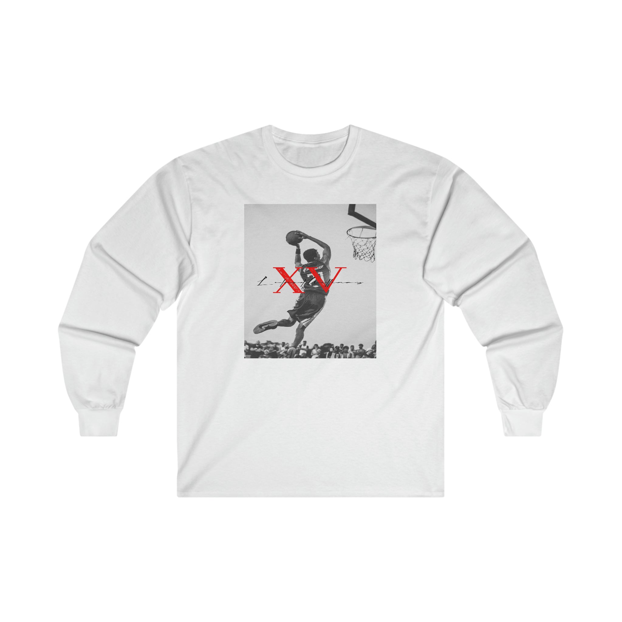 XV STREETBALL Unisex Long Sleeve Tee