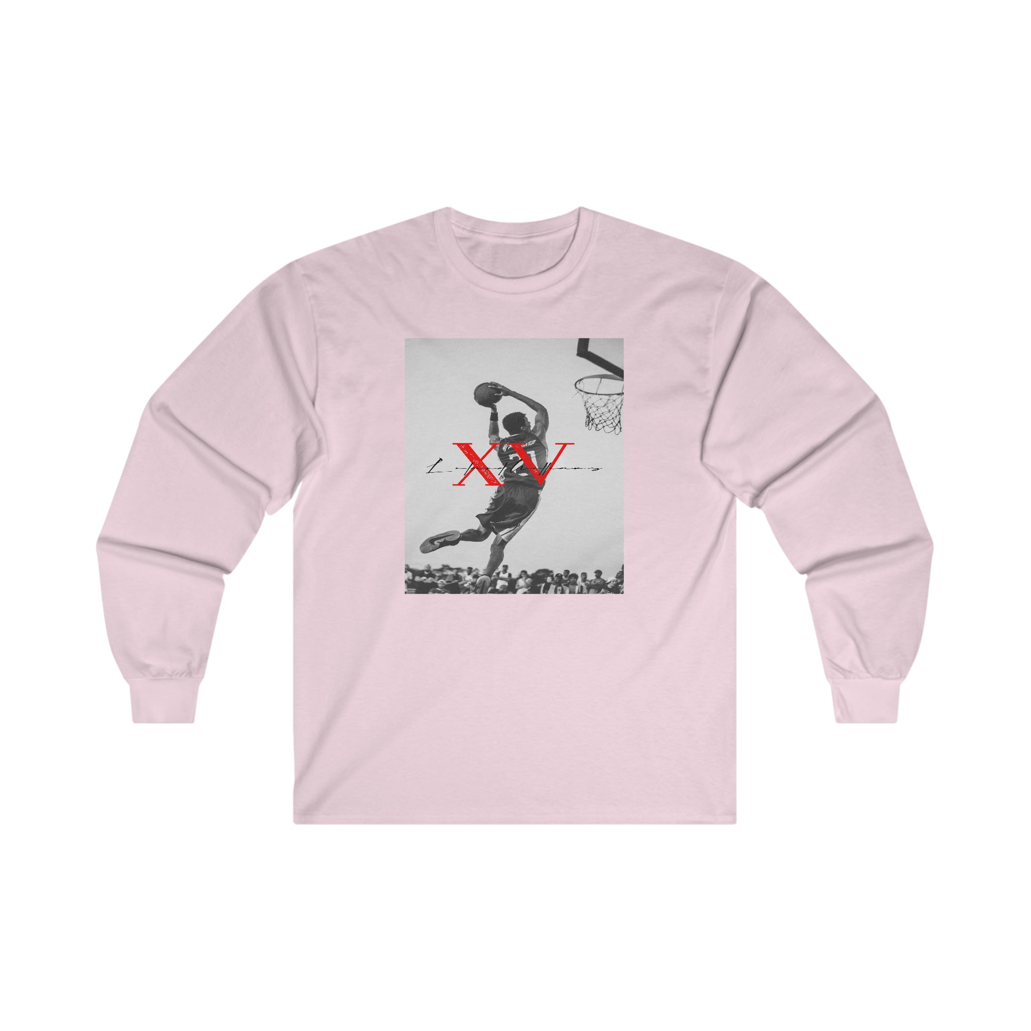 XV STREETBALL Unisex Long Sleeve Tee