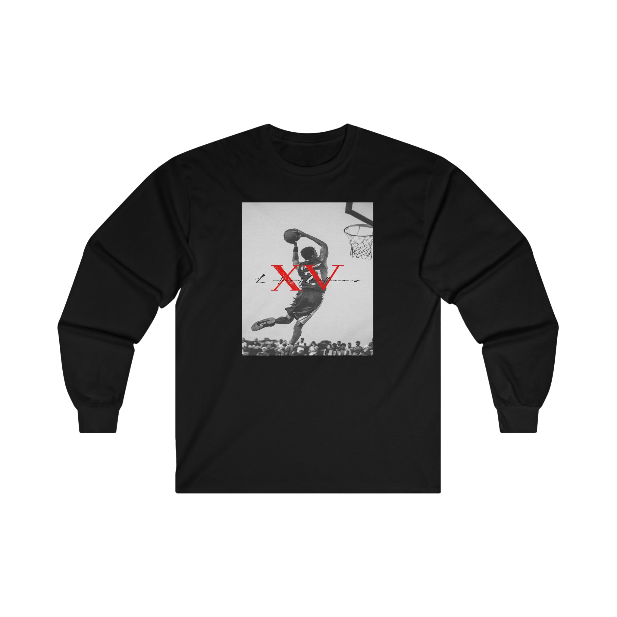 XV STREETBALL Unisex Long Sleeve Tee