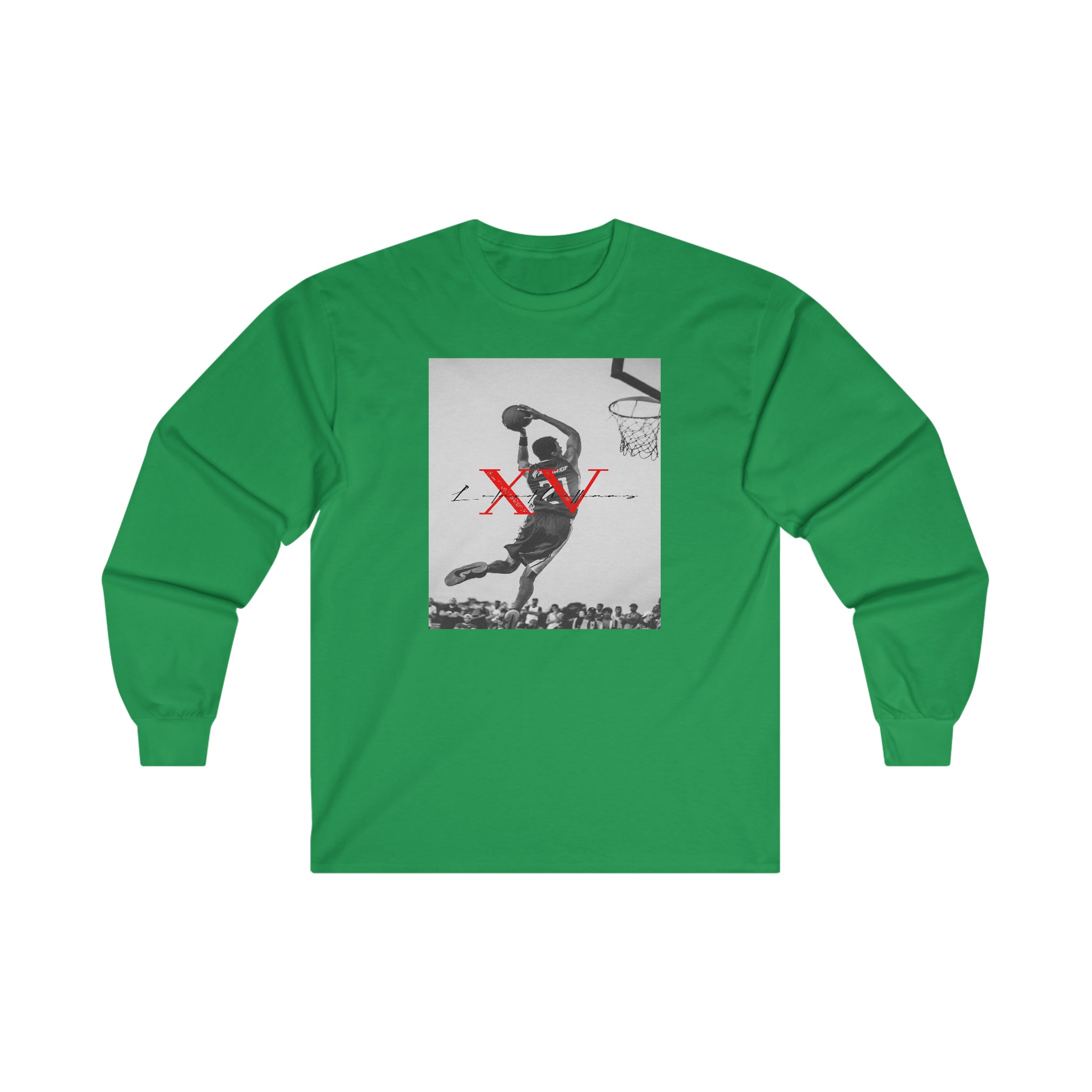 XV STREETBALL Unisex Long Sleeve Tee