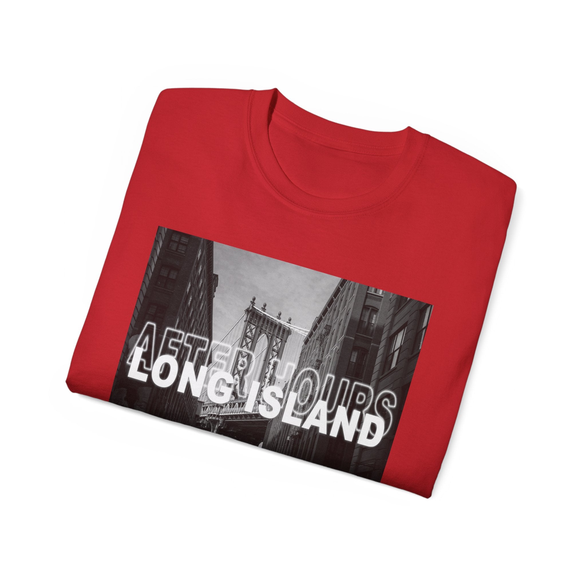 After Hours Unisex Ultra Cotton Tee