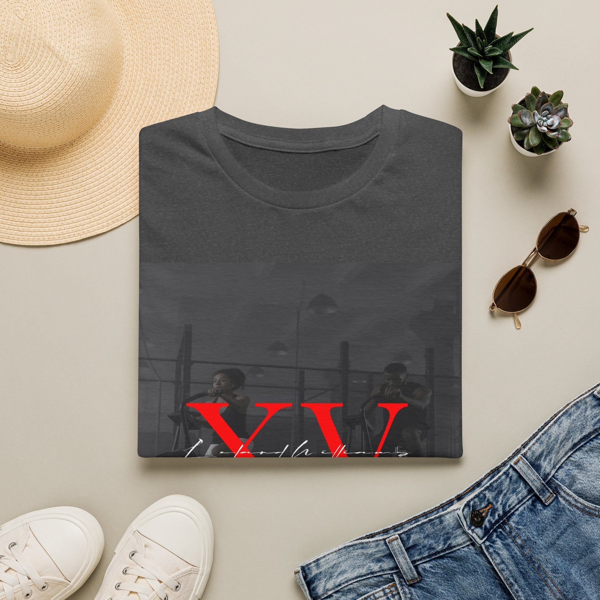 XV Graphic T-Shirt