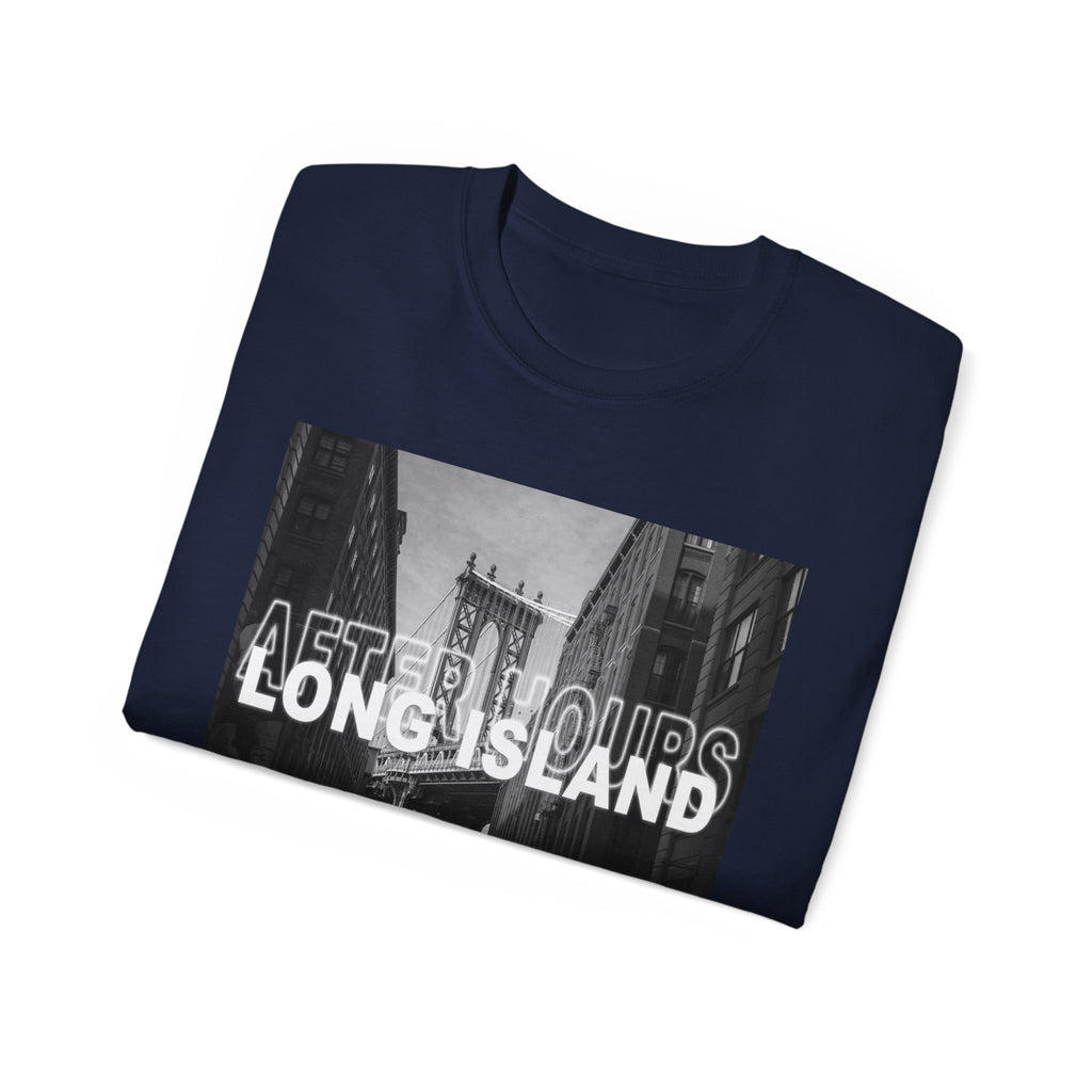 After Hours Unisex Ultra Cotton Tee