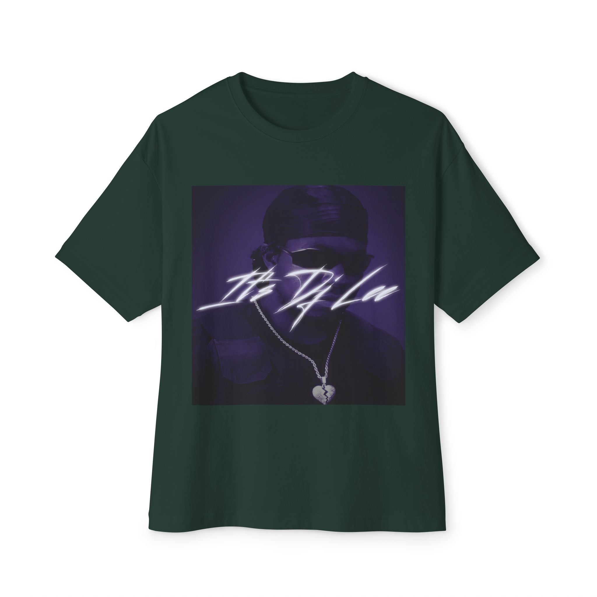 Purple Pain Oversized Tee