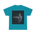 TAKEOFF Unisex Heavy Cotton Tee