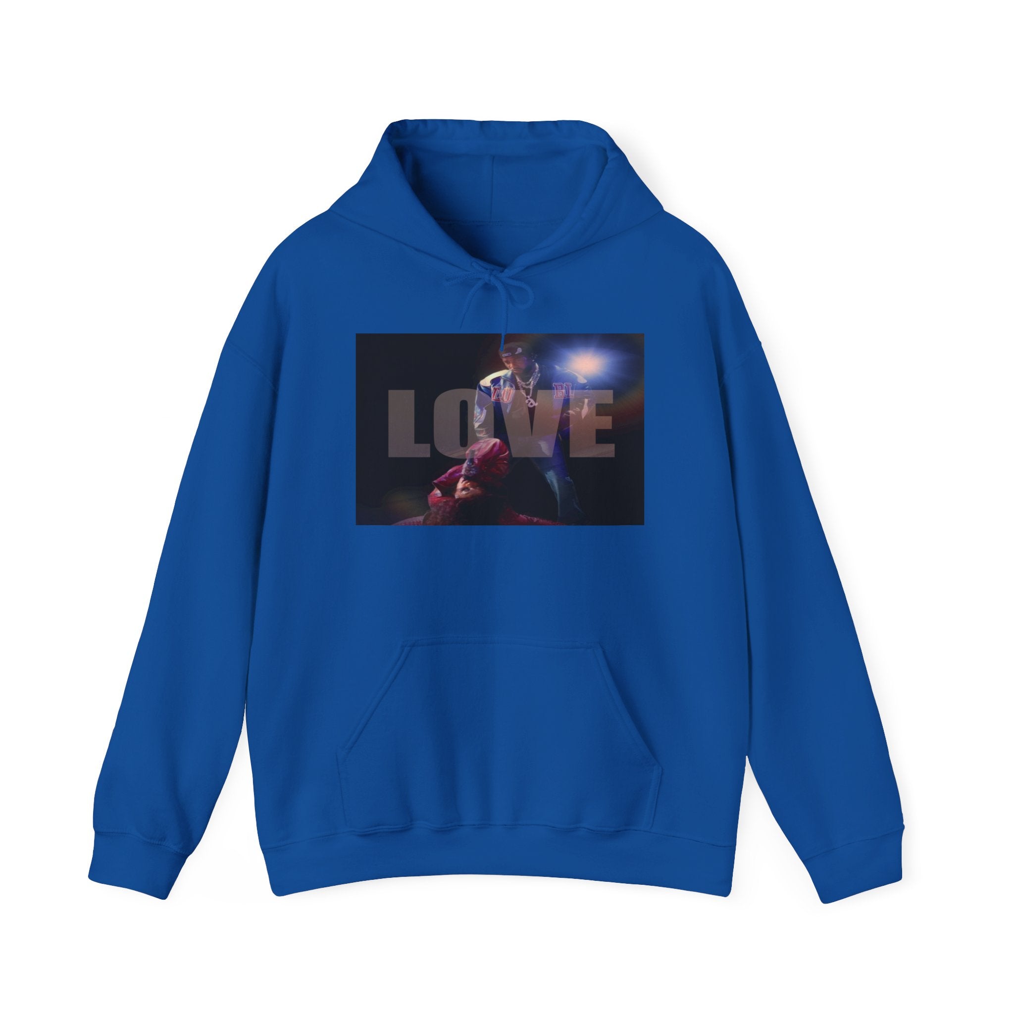 Kendrick Lamar & SZA Saturn Hoodie