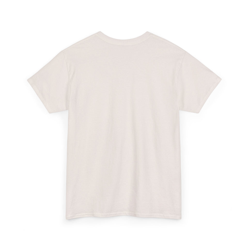 TAKEOFF Unisex Heavy Cotton Tee