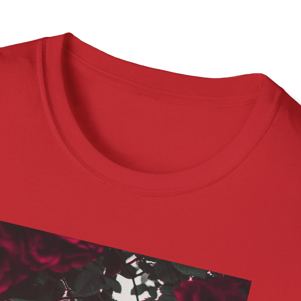 FORTY ROSES Unisex Softstyle T-Shirt