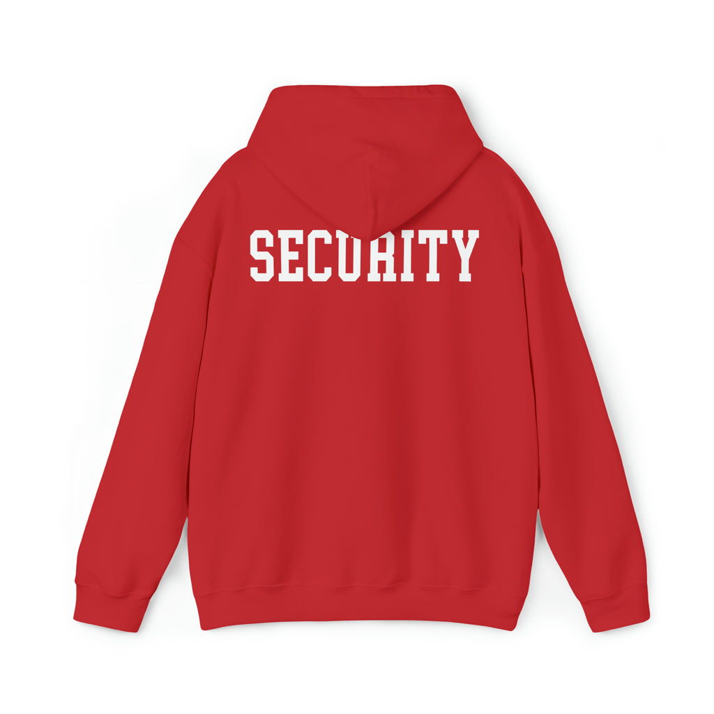 Security Hoodie
