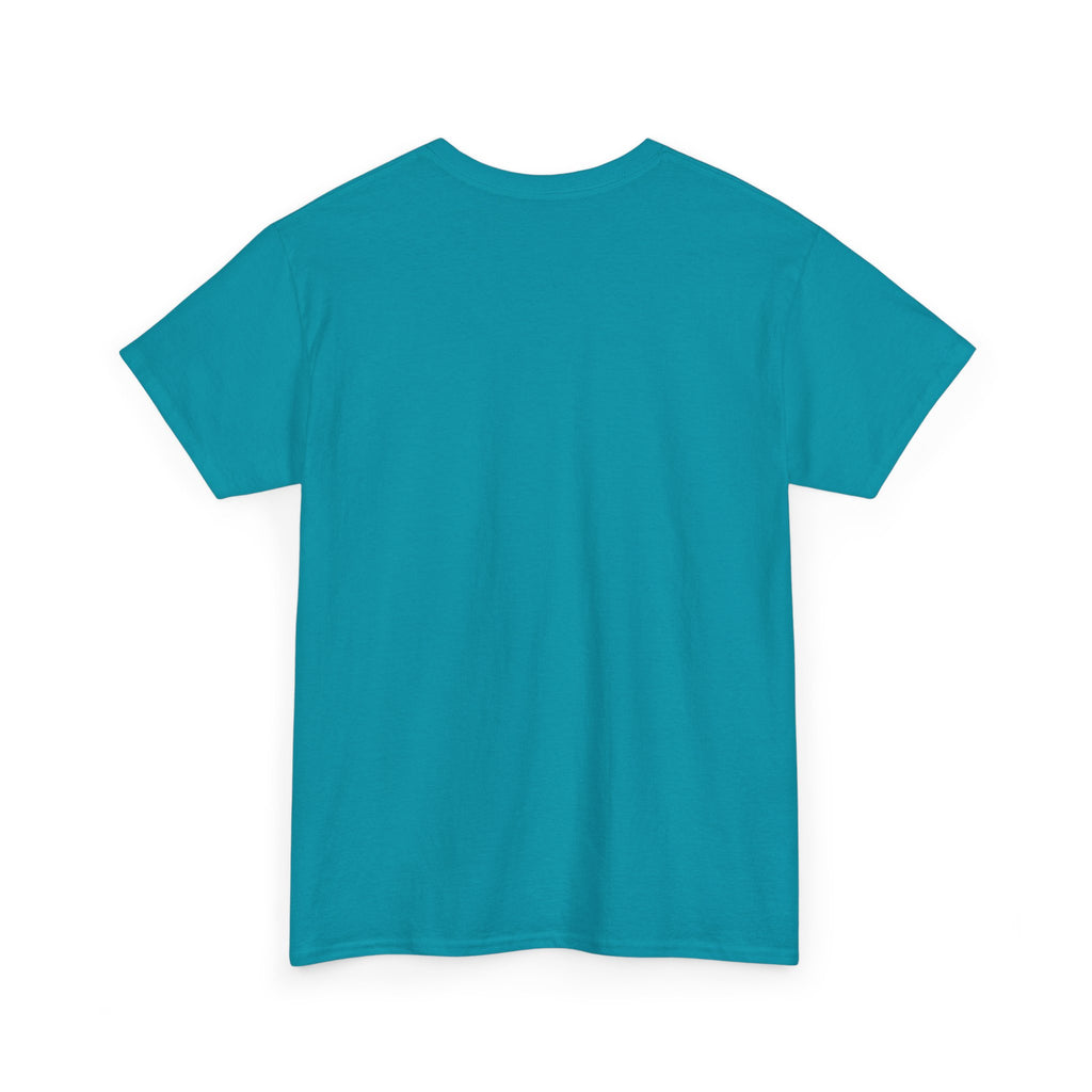 TAKEOFF Unisex Heavy Cotton Tee