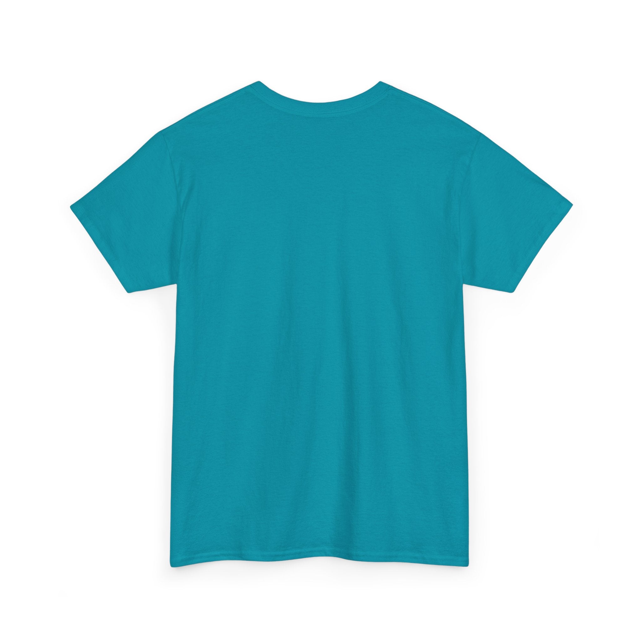 TAKEOFF Unisex Heavy Cotton Tee