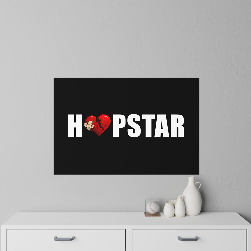 Hopstar Wall Decals