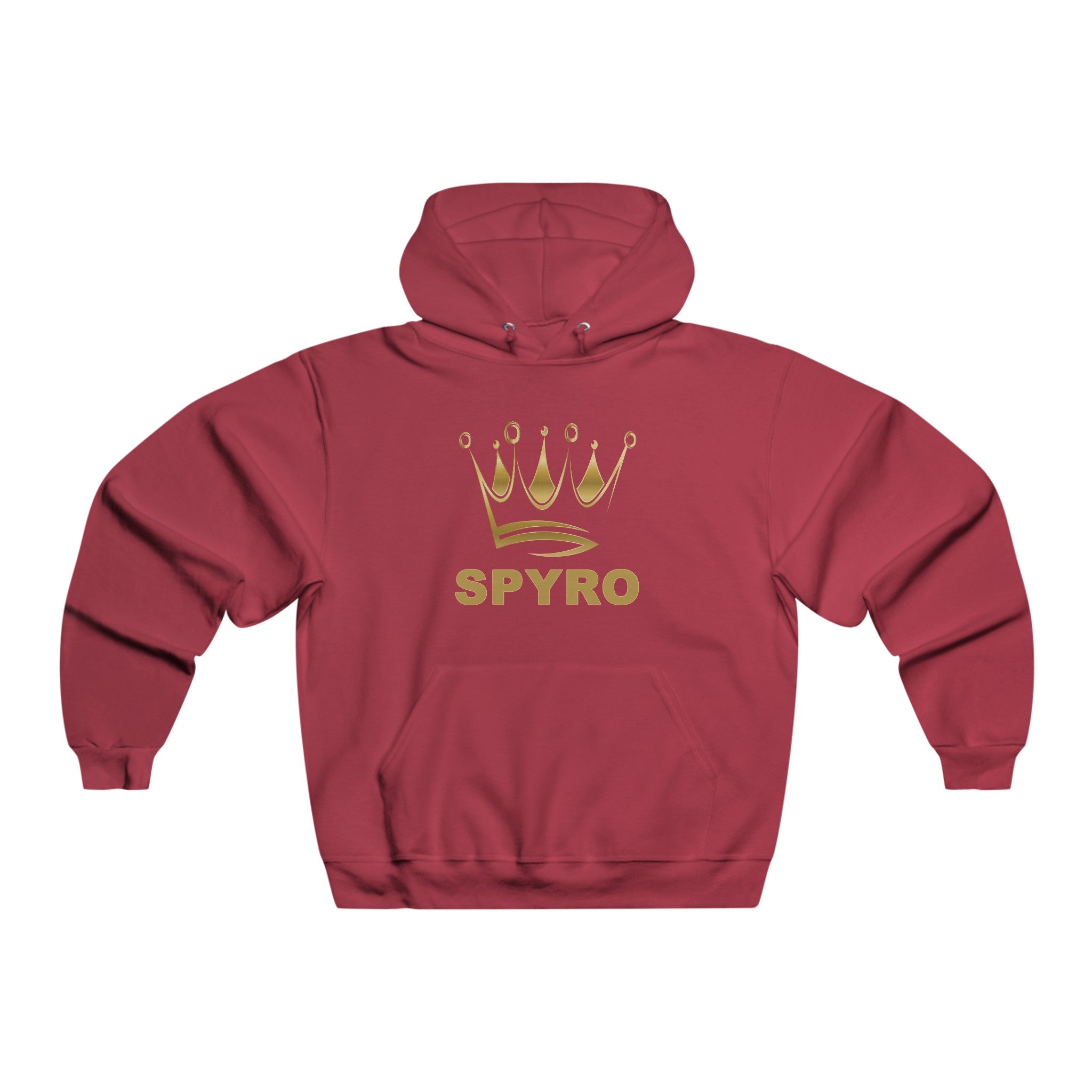 Spyro King Graphic Hoodie