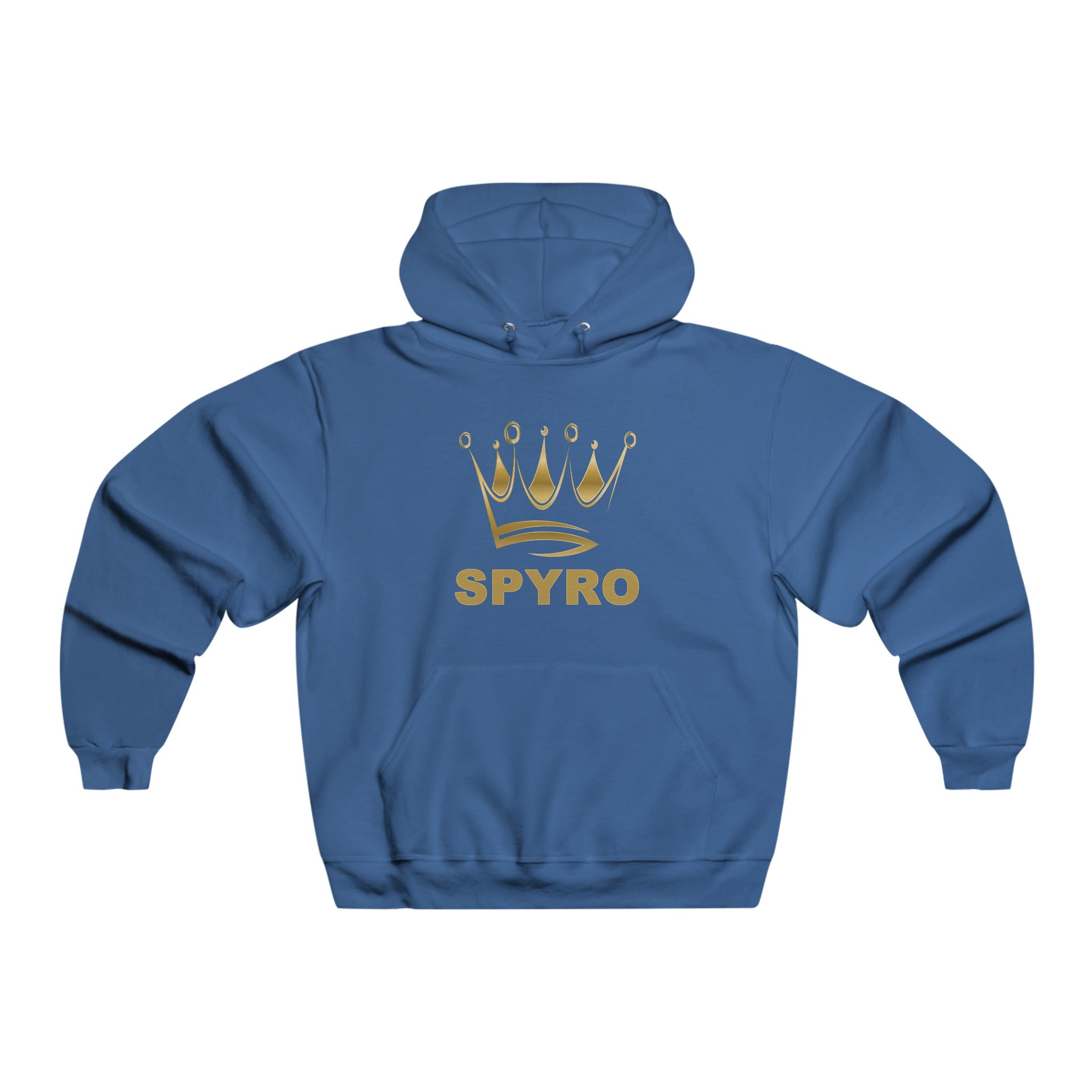Spyro King Graphic Hoodie