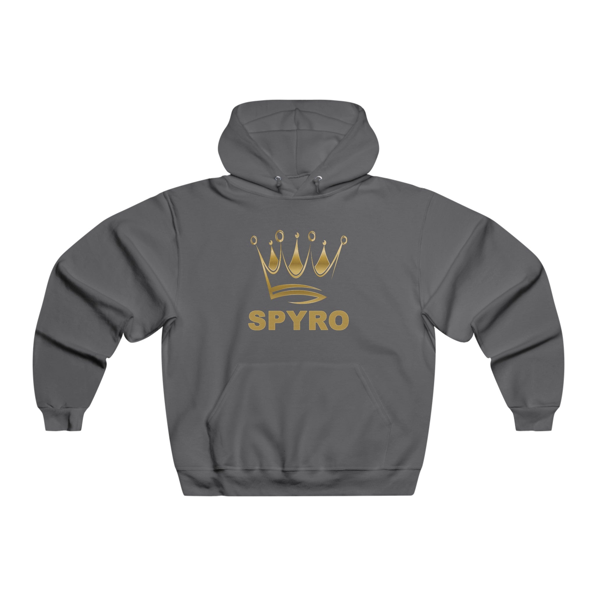 Spyro King Graphic Hoodie
