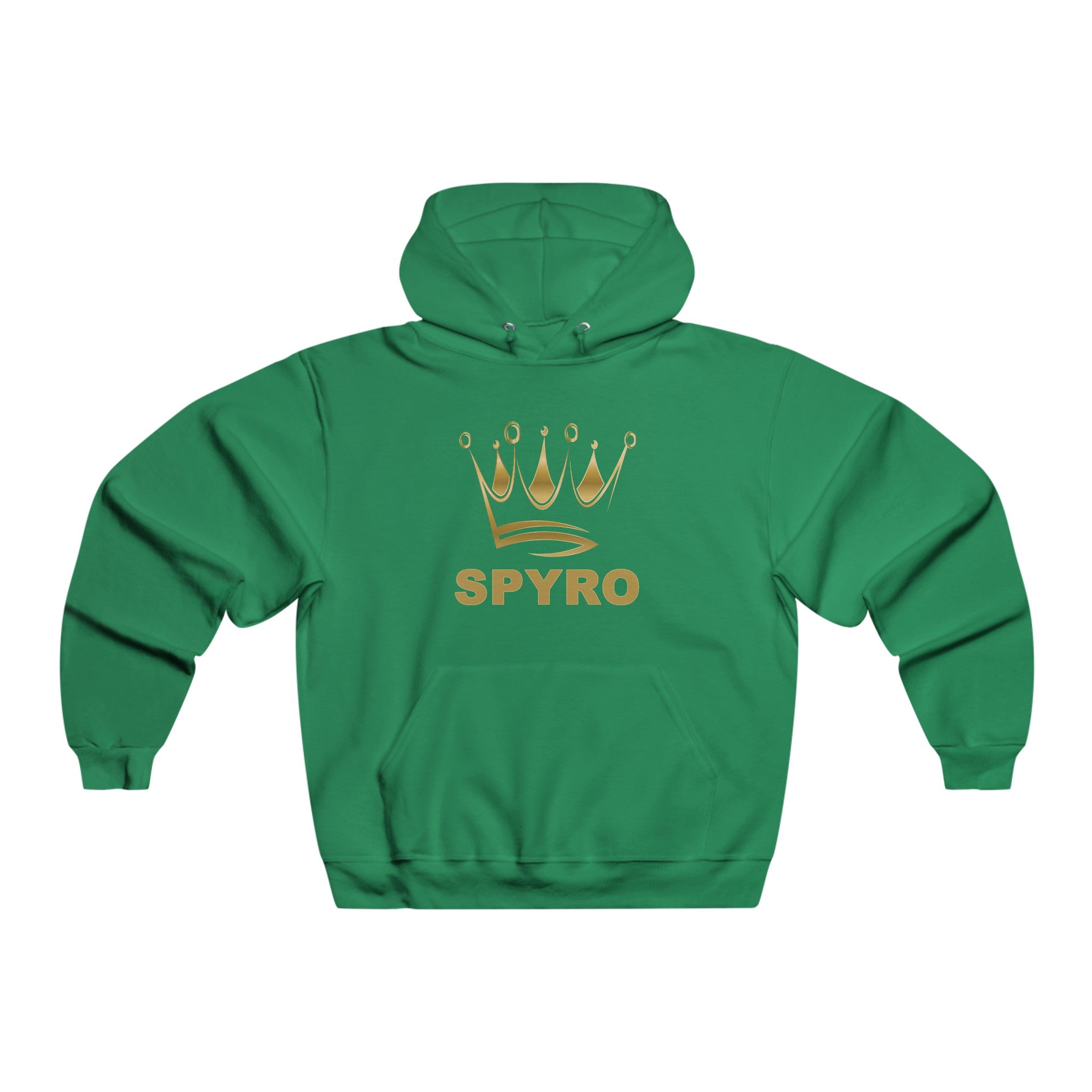 Spyro King Graphic Hoodie