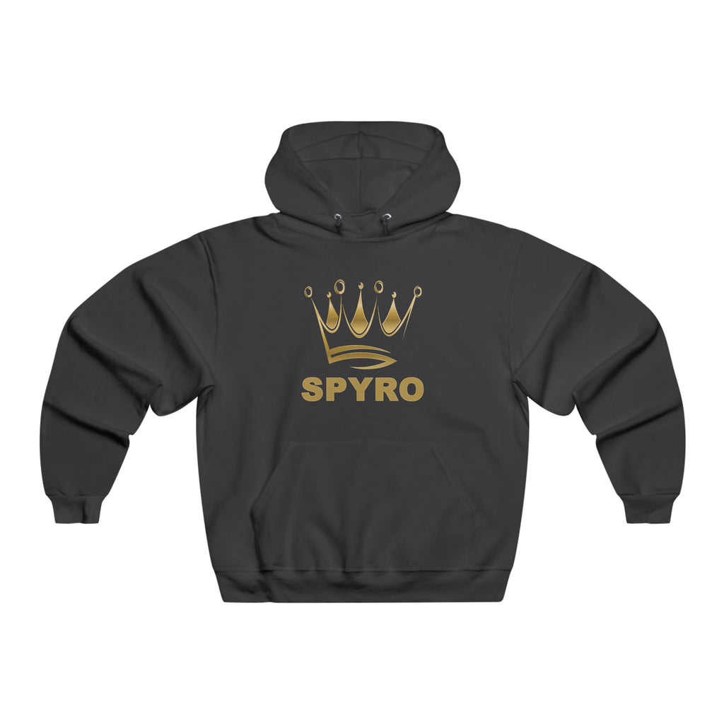 Spyro King Graphic Hoodie