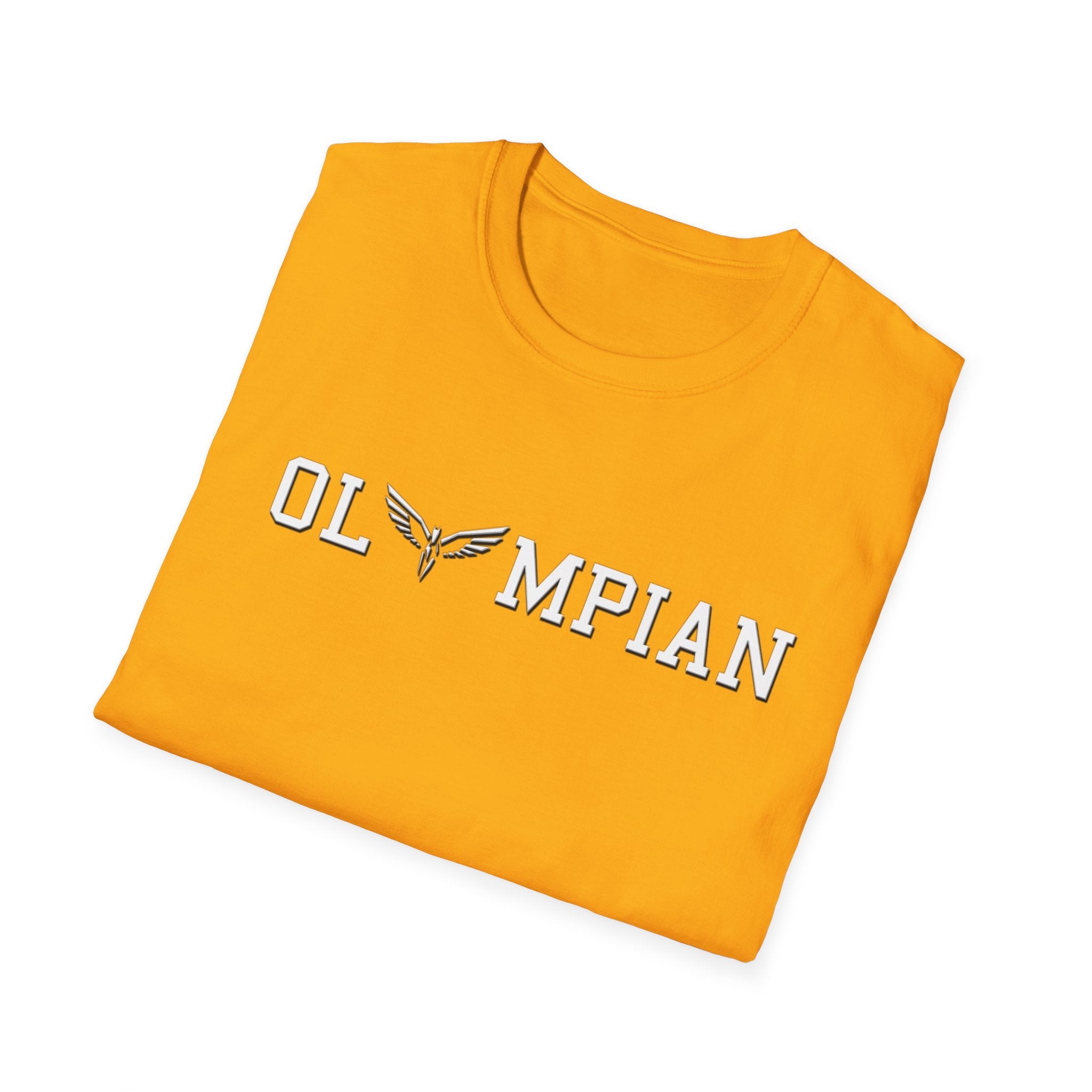Olympian Fitness T-Shirt