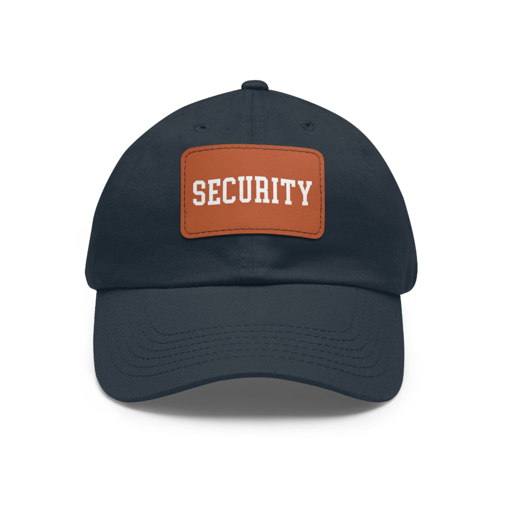 Security Dad Hat