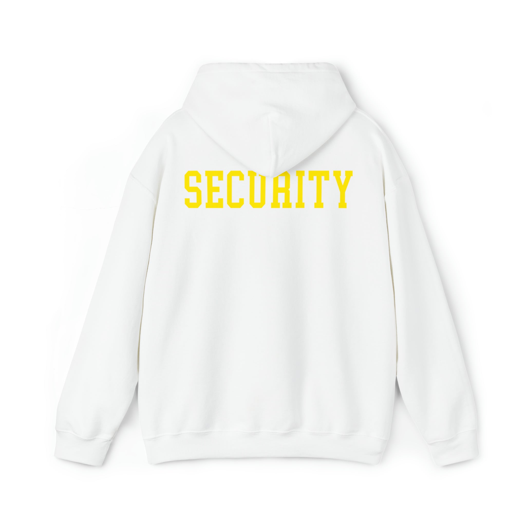 Security Hoodie