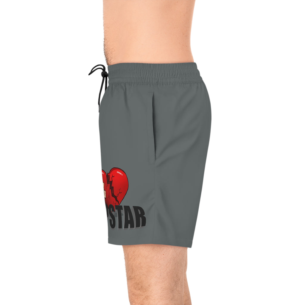 Hopstar Mid-Length Swim Shorts