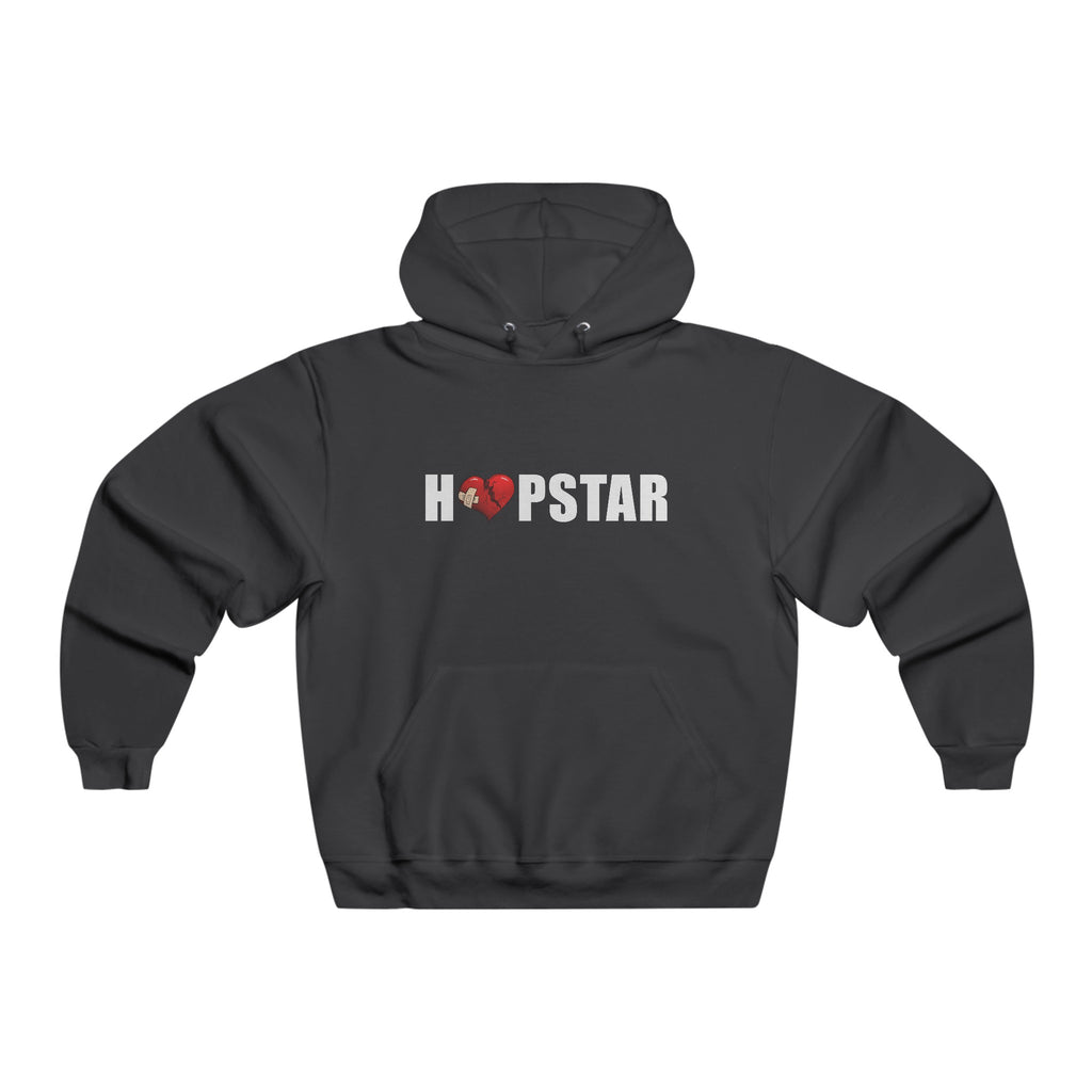 HOPSTAR Graphic Hoodie