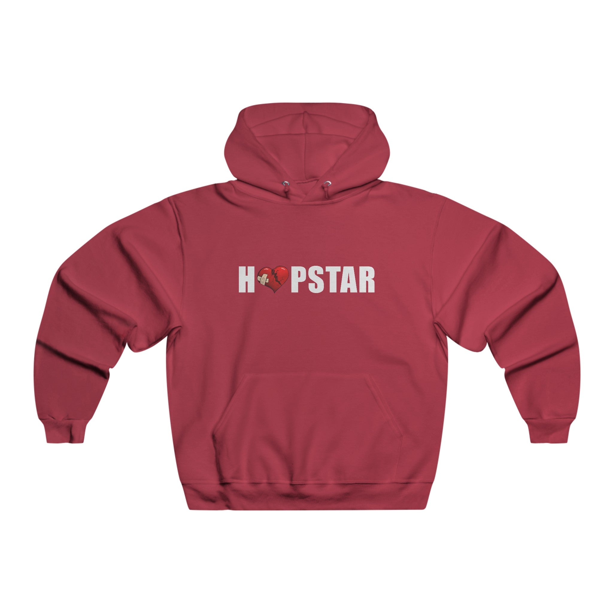 HOPSTAR Graphic Hoodie