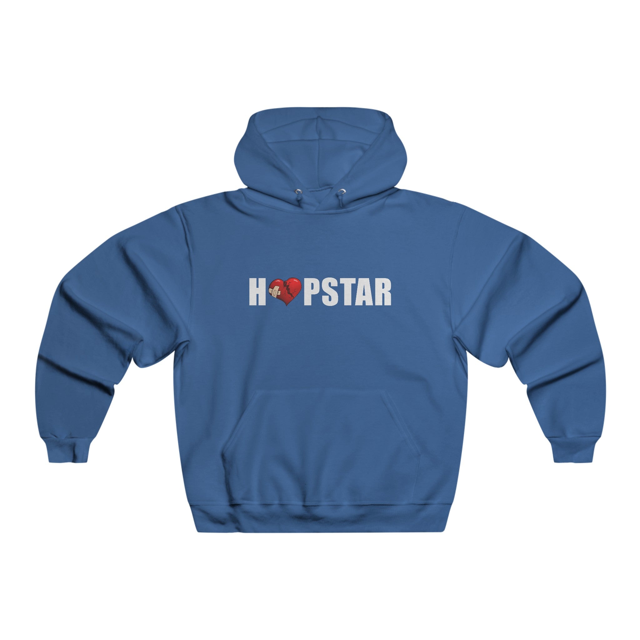 HOPSTAR Graphic Hoodie