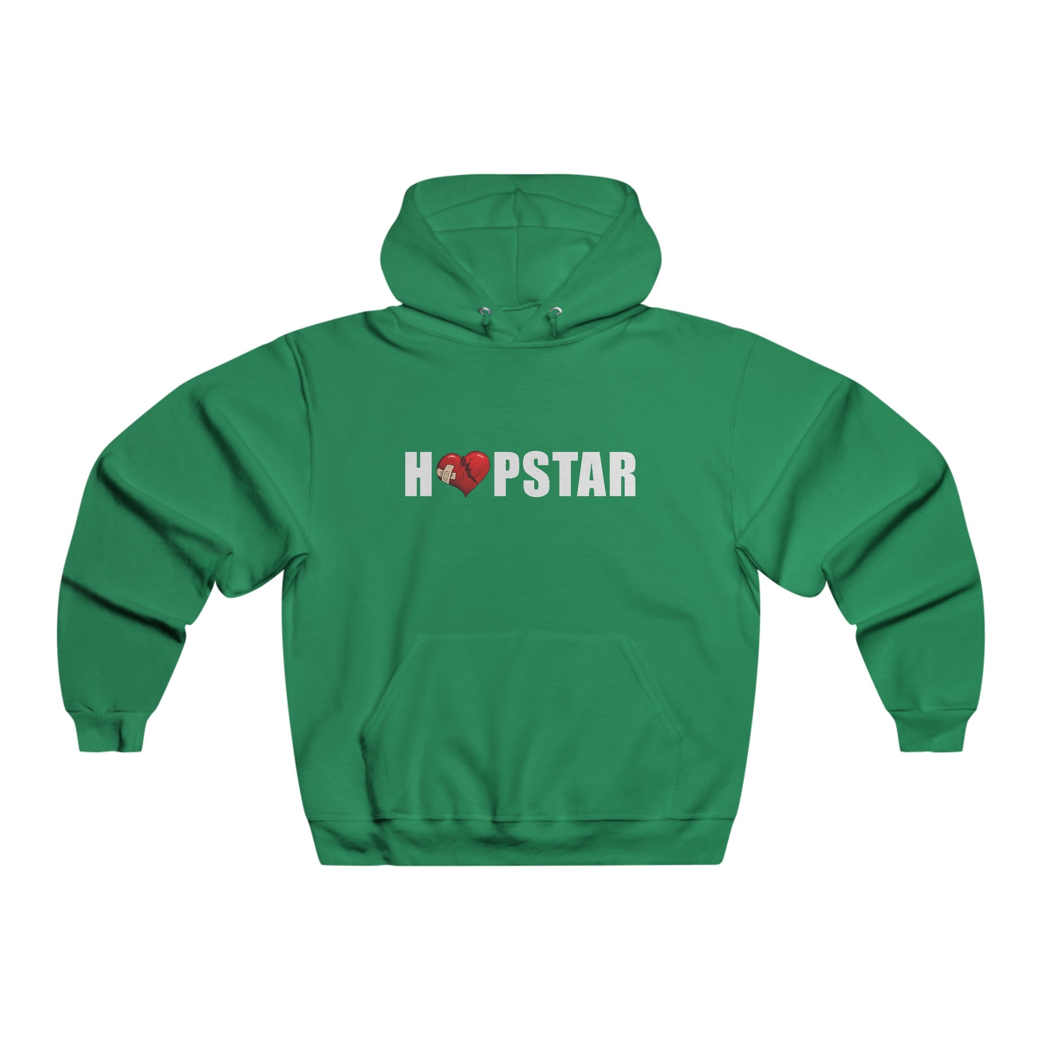 HOPSTAR Graphic Hoodie