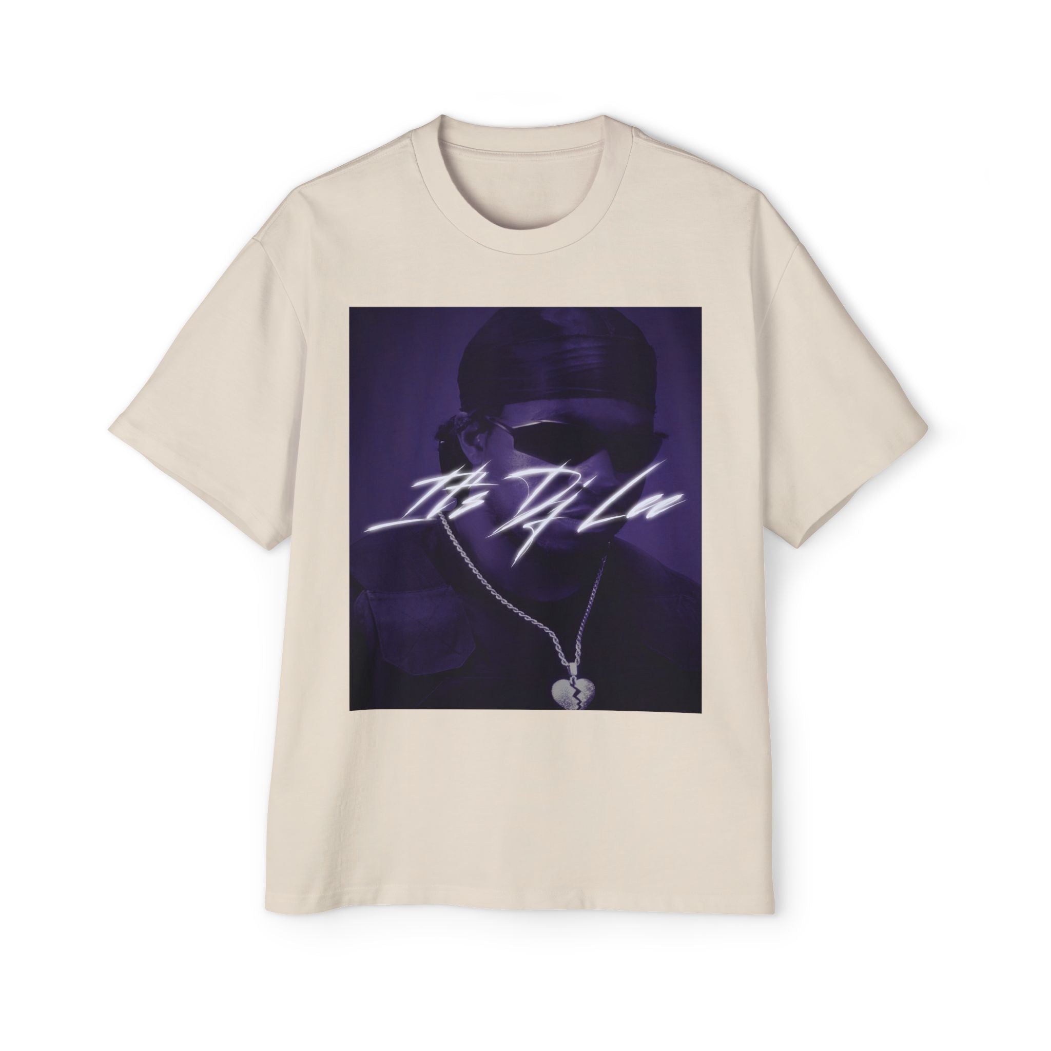 Purple Pain Oversized T-Shirt