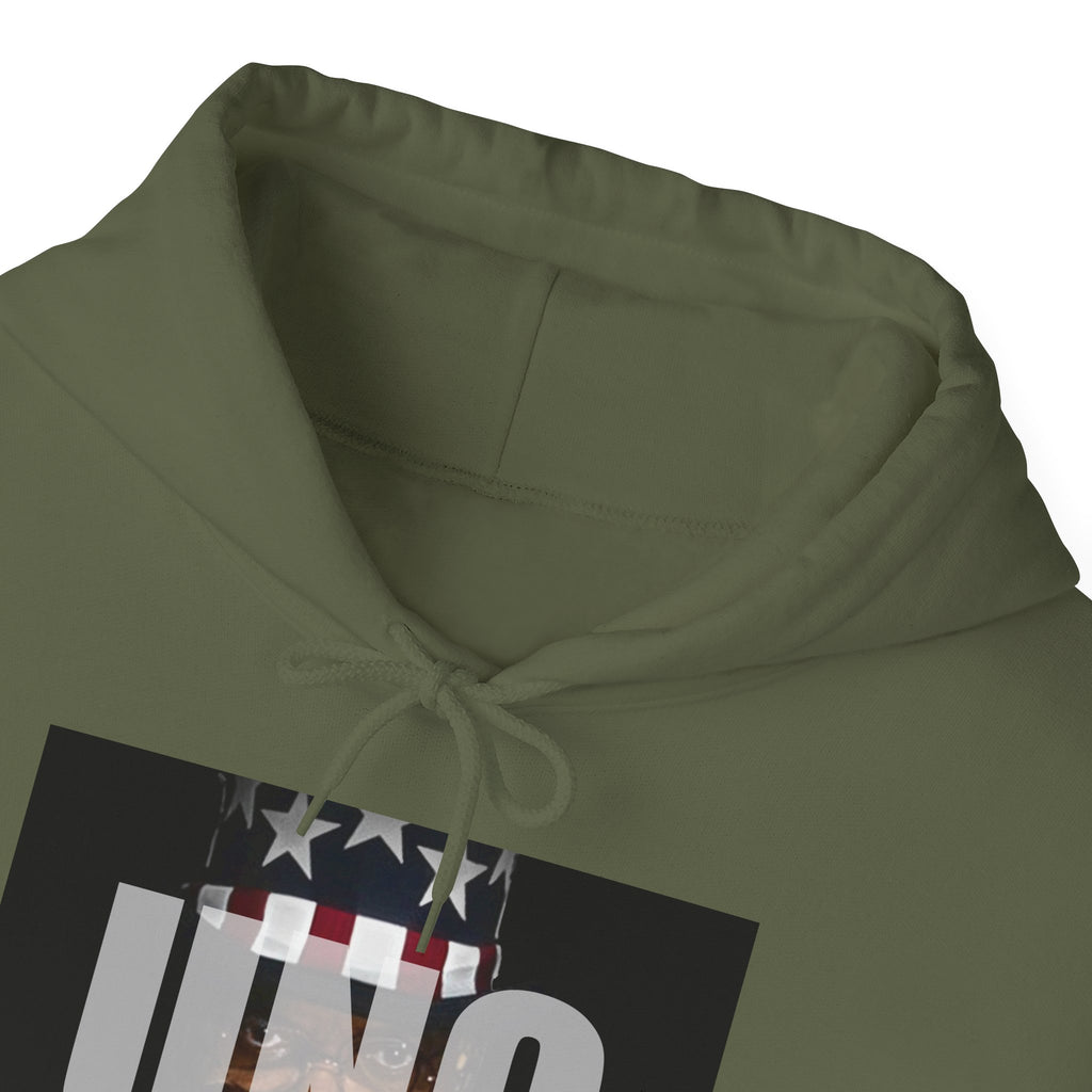 Uncle Sam Hoodie (Heavy Blend)