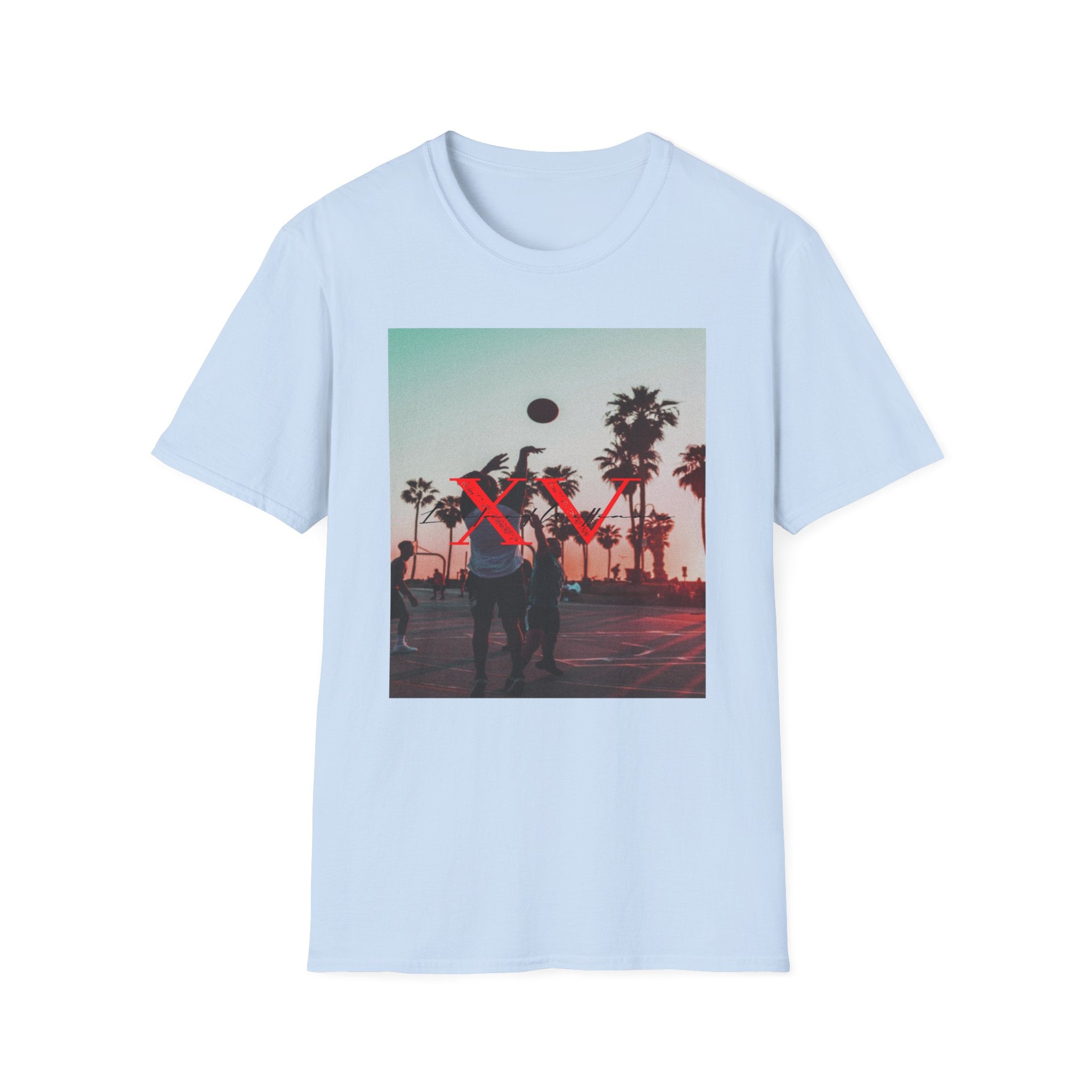 XV VISIONS BLURRED Unisex Softstyle T-Shirt