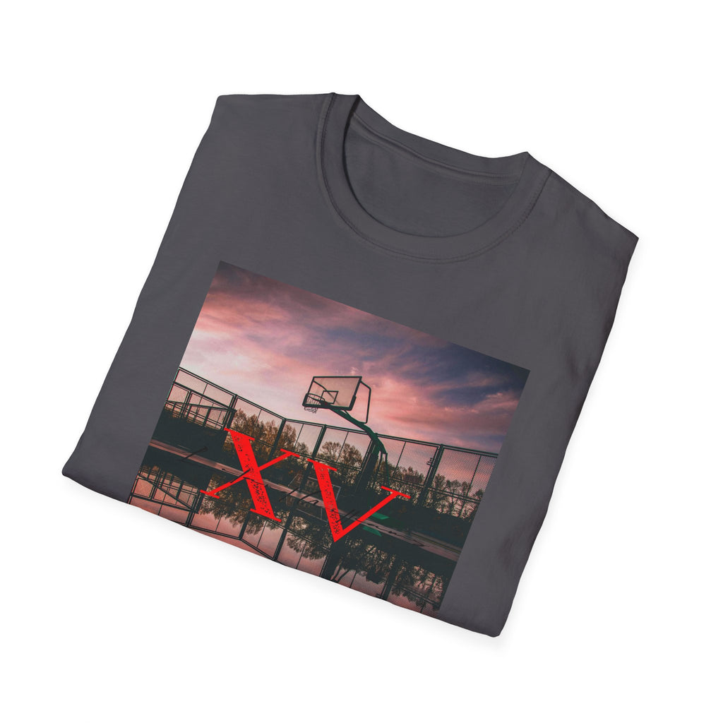 XV HOOP DREAMS Unisex Softstyle T-Shirt