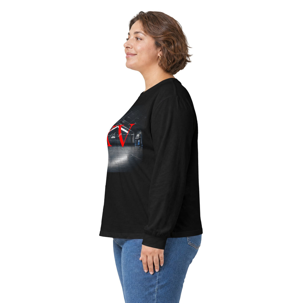 BRICKLAYERS XV — City Graphic Long Sleeve Tee